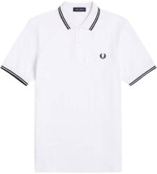 FRED PERRY Polo Twin Tipped M3600 200 white (M3600 200 white)