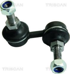 Triscan Stabilizare, Rigidizare Bieleta antiruliu Triscan 8500 15609 - compatibil Iveco - Triscan-8500 15609 (TRISCAN850015609)
