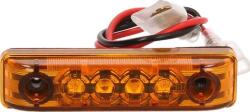 Hella Lumini Iluminare de pozitie, Demarcare, Piese Hella 2PS 357 010-101 (HELLA2PS357010101)
