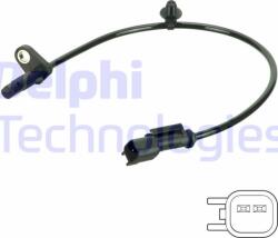 Delphi Control al dinamicii de rulare Delphi SS20805 - compatibil Ford (DELPHISS20805)