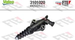 FTE Comanda ambreiaj Cilindru receptor FTE 3101020 - compatibil Fiat, Lancia (FTE3101020)