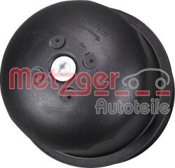 Metzger Ungere Carcasa filtru ulei, Simering Metzger 2370124 - compatibil Volvo (METZGER2370124)