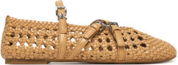 Michael Kors Balerine Indy Woven Flex 40S6IDFP1L 198 peanut (40S6IDFP1L 198 peanut)