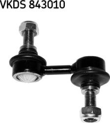 SKF Stabilizare, Rigidizare Bieleta antiruliu SKF VKDS 843010 (SKFVKDS843010)