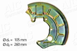 AIC Frana disc Componente, Accesorii frana AIC 57600 - compatibil 191615312B (AIC57600)