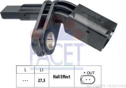 Facet Control al dinamicii de rulare Facet 21.0007 - compatibil Audi, Seat, Vw, Porsche (FACET210007)