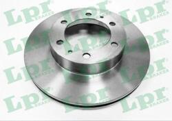 LPR Frana disc Disc frana LPR T2063V - compatibil Toyota (LPRT2063V)