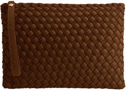 MARREA Geantă mică Marrea Clutch MRR16973 060-caramel cafe