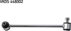 SKF Stabilizare, Rigidizare Bieleta antiruliu SKF VKDS 448002 - compatibil Mercedes-Benz - SKF-VKDS 448002 (SKFVKDS448002)