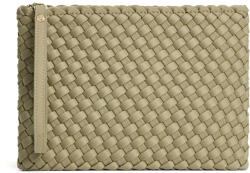 MARREA Geantă mică Marrea Clutch MRR16973 067-oyster grey (MRR16973-067)