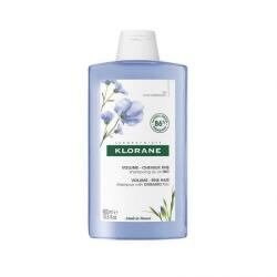 Klorane ORGANIC Flax Volume Shampoo 400 ml