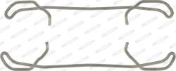 Ferodo Frana disc Componente, Accesorii frana Ferodo FBA526 - compatibil Alfa, Volvo, Fiat, Lancia (FERODOFBA526)