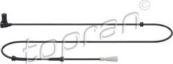 Topran Control al dinamicii de rulare Topran 701 462 (TOPRAN701462)