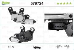 Valeo Ștergătoarele motorului Valeo 579724 (VALEO579724)
