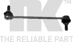 NK Stabilizare, Rigidizare Bieleta antiruliu NK 5113609 - compatibil Saab, Opel, Vauxhall, Vw (NK5113609)