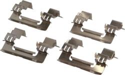 Delphi Frana disc Componente, Accesorii frana Delphi LX0613 - compatibil Nissan (DELPHILX0613)