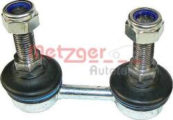 Metzger Stabilizare, Rigidizare Bieleta antiruliu Metzger 53012819 - compatibil Bmw (METZGER53012819)