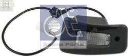 DT Spare Parts Lumini Iluminare de pozitie, Demarcare, Piese DT Spare Parts 7.25296 - compatibil Opel - DT Spare Parts (DTSPAREPARTS725296)