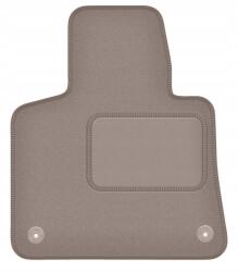 Wielganizator Velúr sofőrszőnyeg Citroen C4 Grand Spacetourer 2013-2021 LUX-BÉZS-hoz