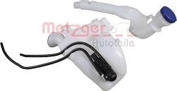 Metzger Rezervor de apă, țevi Metzger 2140408 - compatibil Peugeot, Citroën, Ds (METZGER2140408)