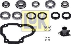 LuK Set reparatie LuK 462 0316 10 - compatibil Seat, Vw - LuK-462 0316 10 (LUK462031610)