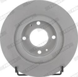 Ferodo Frana disc Disc frana Ferodo DDF2815C - compatibil Citroen, Mitsubishi, Peugeot (FERODODDF2815C)