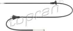 Topran Lucuri, Bonnete, Uși, Acoperiș Capota fata, Piese, Izolare fonica Topran 503 912 (TOPRAN503912)