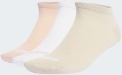 adidas Performance adidas T LIN LOW 3P SOCKS S | Unisex | Șosete | Multicolor | KD1718