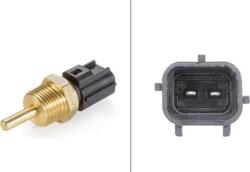 Hella Unitate de control, Relee, Senzori Hella 6PT 009 107-121 - compatibil Mitsubishi, Peugeot, Daihatsu, Citroën - HELLA-6PT 009 107 (HELLA6PT009107121)
