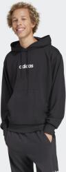 Adidas adidas ESSENTIALS LINEAR FRENCH TERRY HOODIE M | Bărbați | Hanorace | Negru | JN1776