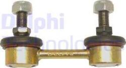 Delphi Stabilizare, Rigidizare Bieleta antiruliu Delphi TC1201 - compatibil Hyundai (DELPHITC1201)