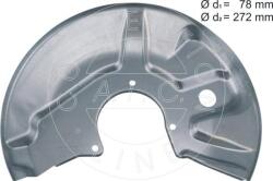 AIC Frana disc Componente, Accesorii frana AIC 57848 - compatibil 867615312B (AIC57848)