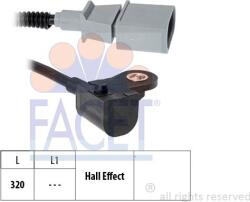 Facet Generator impulsuri Facet 9.0605 - compatibil Audi, Seat, Vw, Skoda (FACET90605)