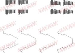 Quick brake Frana disc Componente, Accesorii frana Quick brake 109-1652 - compatibil Kia - QUICK BRAKE (QUICKBRAKE1091652)