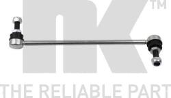 NK Stabilizare, Rigidizare Bieleta antiruliu NK 5112234 - compatibil Renault, Nissan (NK5112234)