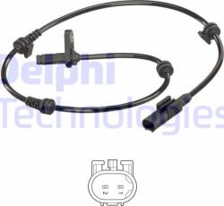 Delphi Control al dinamicii de rulare Delphi SS20552 - compatibil Mercedes-Benz (DELPHISS20552)