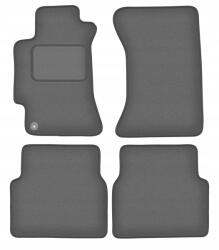 Wielganizator Autószönyegek Subaru Impreza II Gd 2000-2007-hez Lux grafit szett