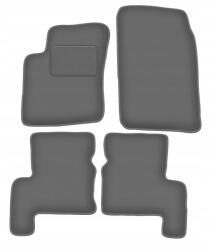 Wielganizator Autószönyegek Suzuki Grand Vitara XL7 2002-2005-hez Lux grafit szett