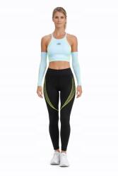 adidas Sport Felső Kék Neon Betétekkel M I3C