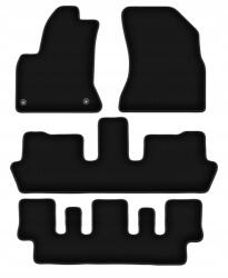 Wielganizator Autószönyegek Citroen C4 Grand Picasso 2006-2013 7-hez Basic szett