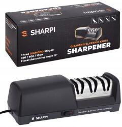 Sharpi Elektromos élező Sharpi SH-KE-001 gyémánt 3 fokozat 15° 20W (SH-KE-001)