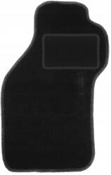 Wielganizator Velúr sofőrszőnyeg Mitsubishi Eclipse III 1999-2006 LUX-hoz, fekete