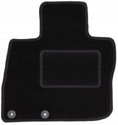 Wielganizator Velúr sofőrszőnyeg Honda Civic VIII 2006-2012 LUX-hoz, fekete