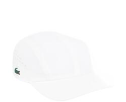 Lacoste Șapcă Lacoste Diamond Taffeta - white (RK9955.001.TTU)