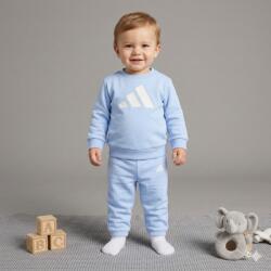 adidas Performance adidas I BL FL JOG 240 SUITS 98 | Copii | Treninguri, seturi de trening | Albastru | KD8537
