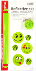 AMIO Set autocolante reflectorizante GADGETS (01618)
