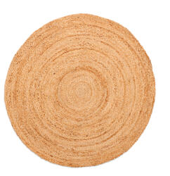 Invicta interior Covor PURE NATURE O120cm iuta naturala (44433) Covor