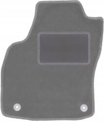 Wielganizator Velúr sofőrszőnyeg Opel Astra H 2003-2010 LUX-hoz, grafit