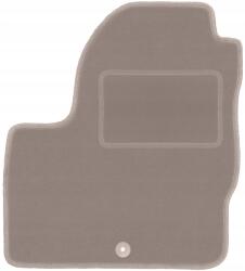 Wielganizator Velúr vezetőszőnyeg Land Rover Freelander II 2006-2014 LUX-hoz, bézs