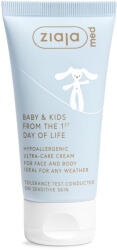 Ziaja Med Baby & Kids Крем против подсичане, 50 ml - baby